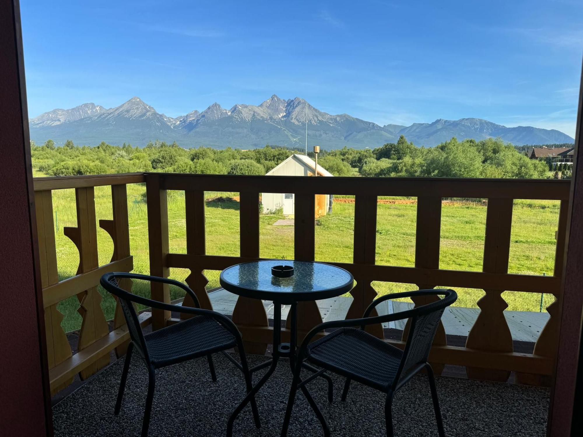 Tatragolf Resort Apartment 204 Velka Lomnica Екстер'єр фото